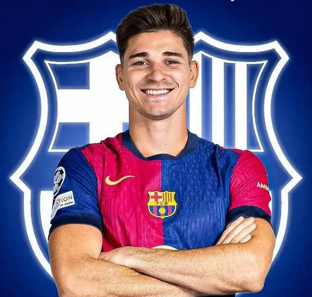 巴萨寻找莱万接班人，23岁新秀转会费8000万欧元