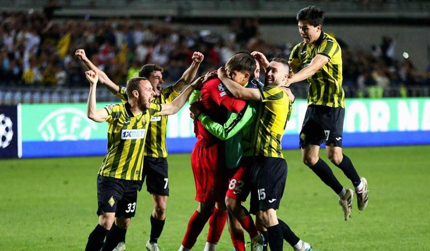 欧冠：阿拉木图凯拉特VS帕福斯，比分推荐